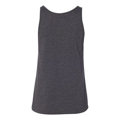 BELLA + CANVAS Womens Relaxed Jersey Tank