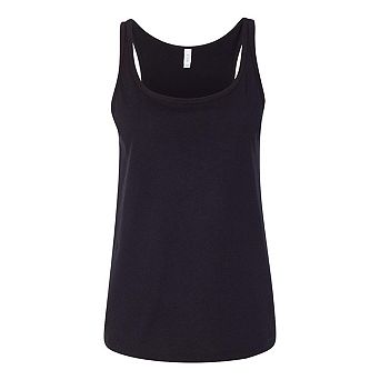 BELLA + CANVAS Womens Relaxed Jersey Tank