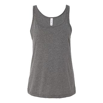 BELLA + CANVAS Womens Relaxed Jersey Tank