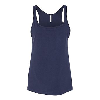 BELLA + CANVAS Womens Relaxed Jersey Tank