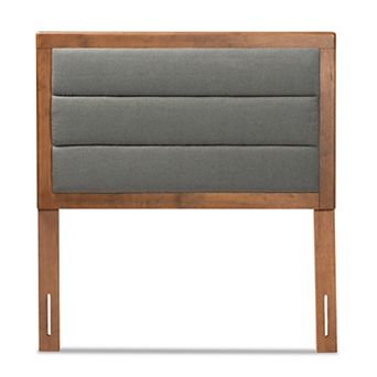 Baxton Studio Dexter Upholstered Headboard