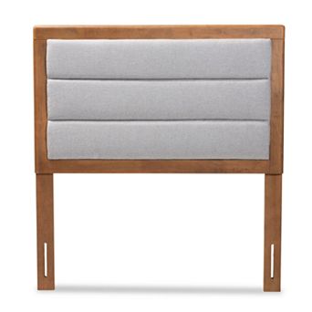 Baxton Studio Dexter Upholstered Headboard