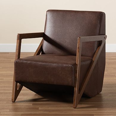 Baxton Studio Christa Chair