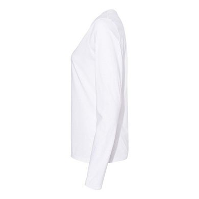 Perfect-T Womens Long Sleeve Scoopneck T-Shirt