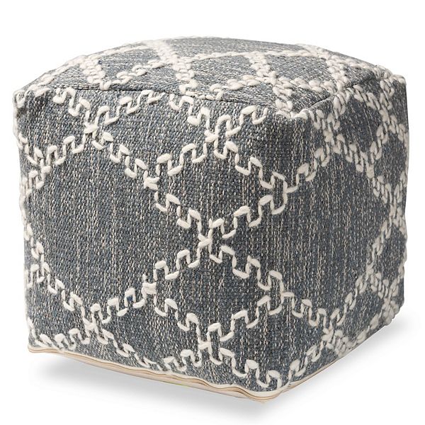 Kohls on sale pouf ottoman