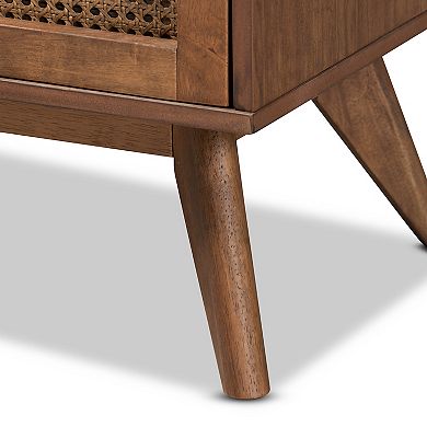 Baxton Studio Barrett 6-Drawer Dresser