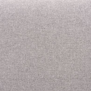 Baxton Studio Nesa Dining Table & Chair 5-piece Set