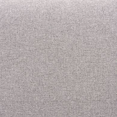 Baxton Studio Ruth Dining Table & Chair 7-piece Set