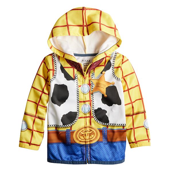 Disney Store Pixel Toy Story Woody Hoodie Big Kids Men's Jacket, Men's  Fashion, Coats, Jackets and Outerwear on Carousell