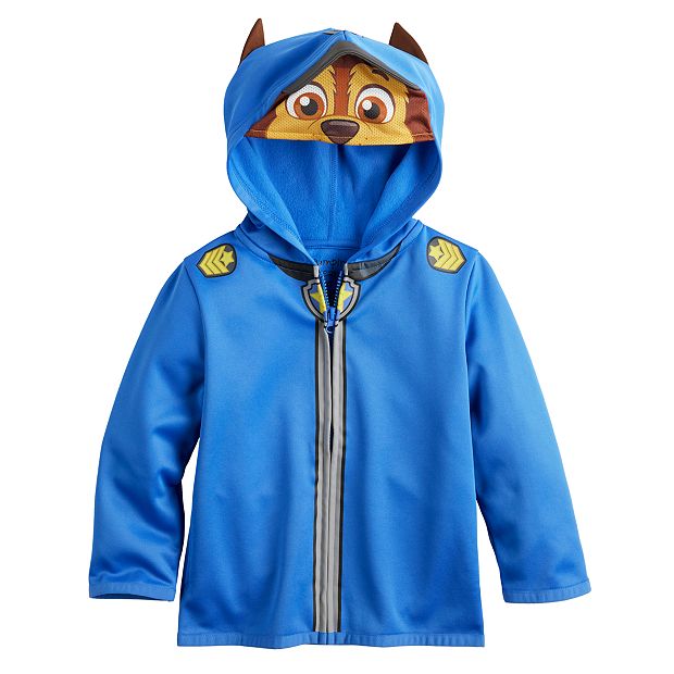 Kid's Chase Paw Patrol Costume Hoodie