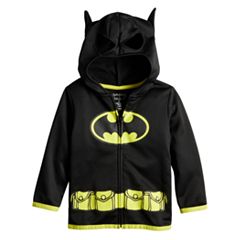 4T Batman Clothing
