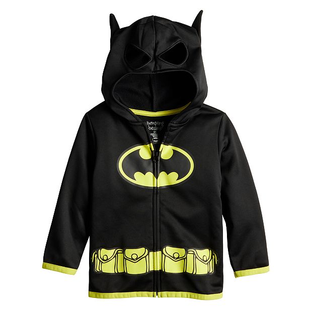 Batman discount hoodie 4t