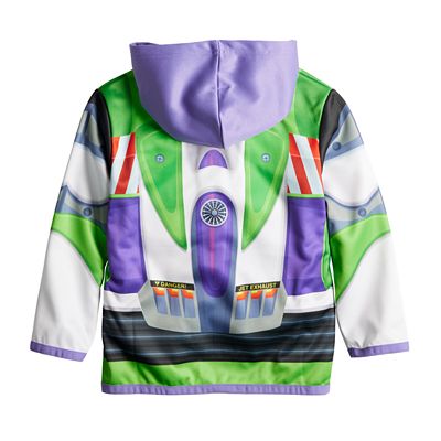 Buzz lightyear hoodie toddler best sale