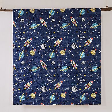 Levtex Home Galaxy Quilt Set with Shams