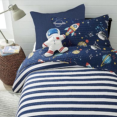 Levtex Home Galaxy Quilt Set with Shams