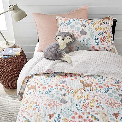 Levtex Home Fancy Forest Quilt Set with Shams