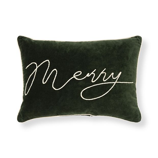 Kohls decorative throw outlet pillows