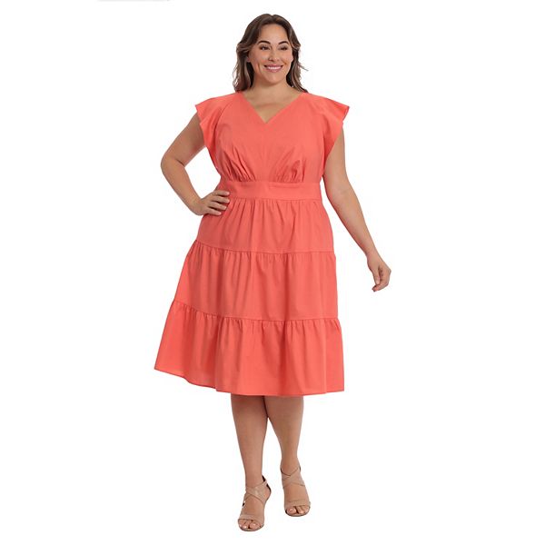 Kohls formal sale plus size dresses