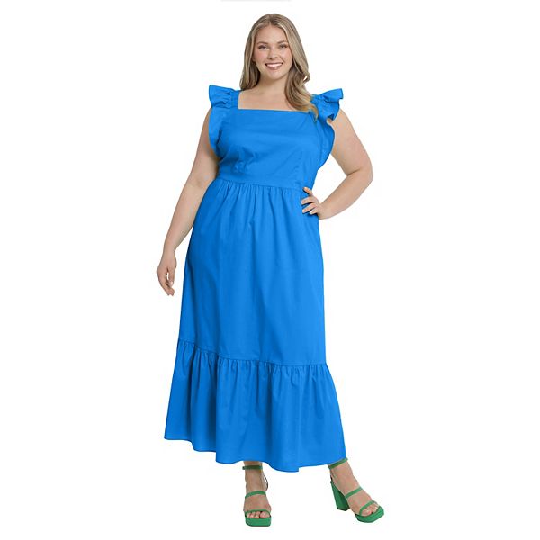 plus-size-london-times-square-neck-flounce-hem-maxi-dress