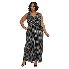 Women s Plus Size Rompers Kohl s