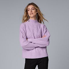 Kohls turtleneck clearance sweater