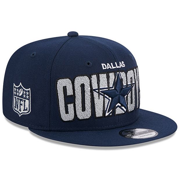 New Era Men's Dallas Cowboys Squared 9Fifty Low Profile Navy