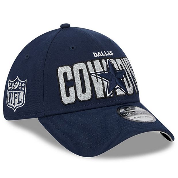 Men's New Era Navy NFL Shield Logo Original Fit 9FIFTY Adjustable Snapback  Hat