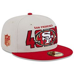 San Francisco 49ers 59Fifty Fitted Cap Alpha Industries