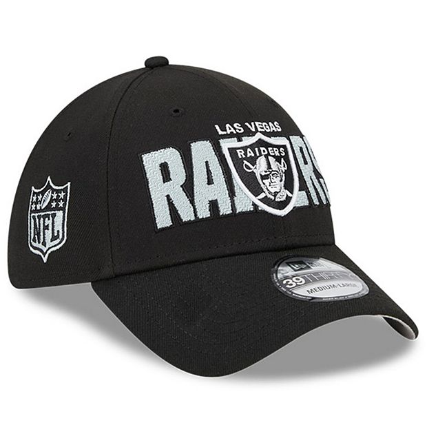 Las Vegas Raiders 9FIFTY NFL Draft Hat Fitted