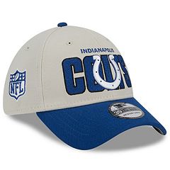 Indianapolis Colts New Era Omaha 59FIFTY Fitted Hat - Royal