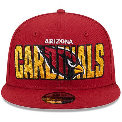  New Era mens NFL 9FIFTY Adjustable Snapback Hat Cap One Size  Fits All (Arizona Cardinals) : Sports & Outdoors