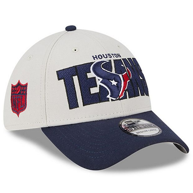 New Era NFL Houston Texans Black White Logo Snapback Cap 9FIFTY Limited Edition