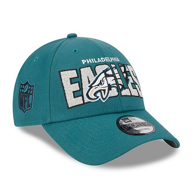 Philadelphia Eagles 2019 Draft NEW ERA 59FIFTY - Sz. 7 3/8