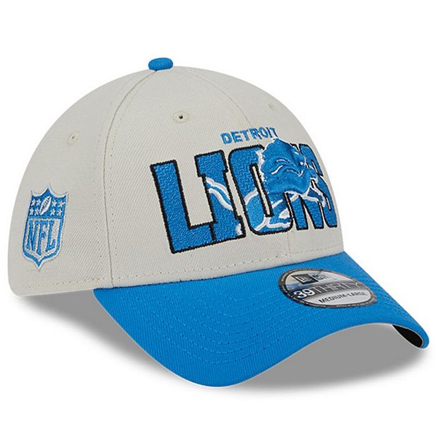 New Era Officially Licensed NFL 9TWENTY Trucker Hat by New Era - Lions