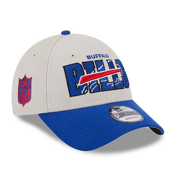 : New Era Men's Royal Buffalo Bills 2023 Sideline Historic  9FORTY Adjustable Hat : Sports & Outdoors