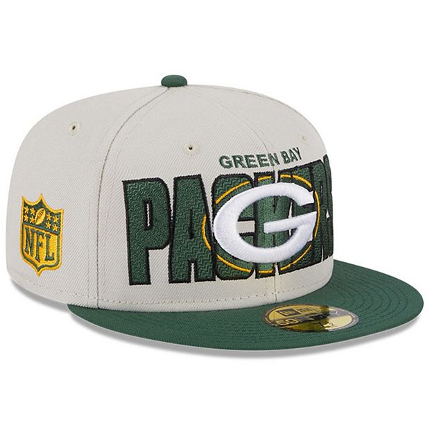 Packers New Era Pre-School Tiny Tailgater Cap