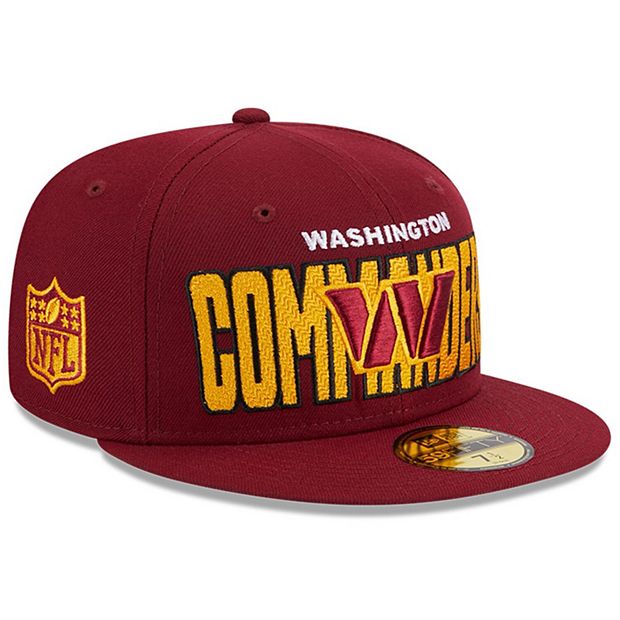 Washington Football Team New Era 9Twenty Maroon Hat