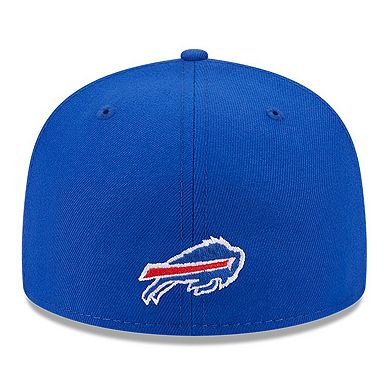 New Era Buffalo Bills 2023 NFL Draft 59FIFTY Fitted Hat