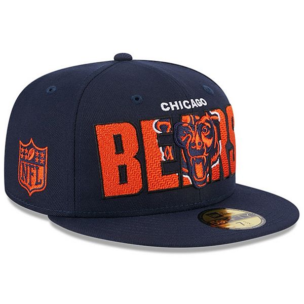 Chicago Bears Graphic Baseball Hat