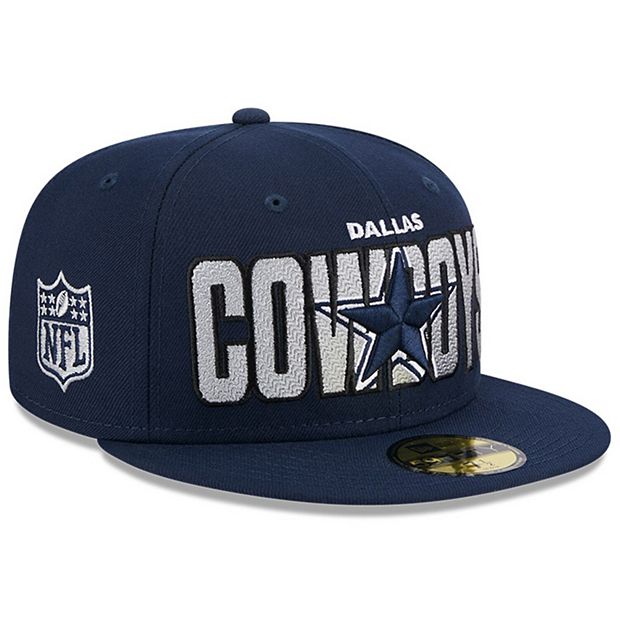 Dallas Cowboys 2023 Draft 59FIFTY Fitted Hat – New Era Cap