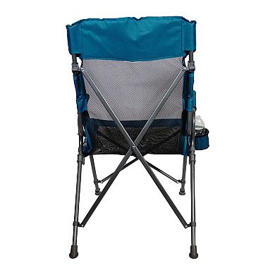 Body Glove High Mesh-Back Folding Camping Chair