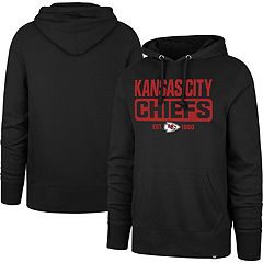 Nfl Shop Kansas City Chiefs Black Volt Performance T-Shirt