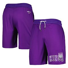 Kings cheap basketball shorts