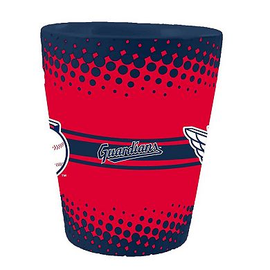 Cleveland Guardians 2oz. Full Wrap Collectible Shot Glass