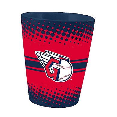 Cleveland Guardians 2oz. Full Wrap Collectible Shot Glass