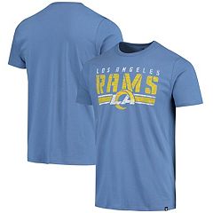 Fanatics Los Angeles Rams Men's NFC Champions Iconic Slant T-Shirt 21 / S