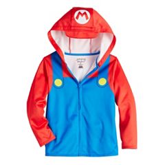 Nintendo Mario Kart Boys Boxer Brief Underwear, 4-Pack, Sizes 4-14
