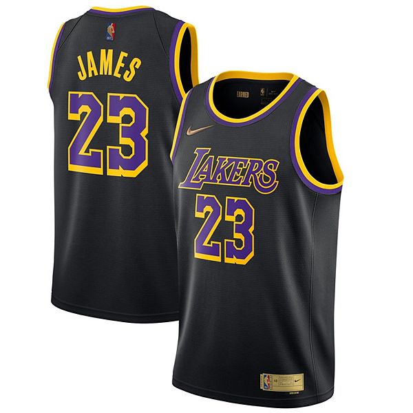 Kohls lebron store james jersey