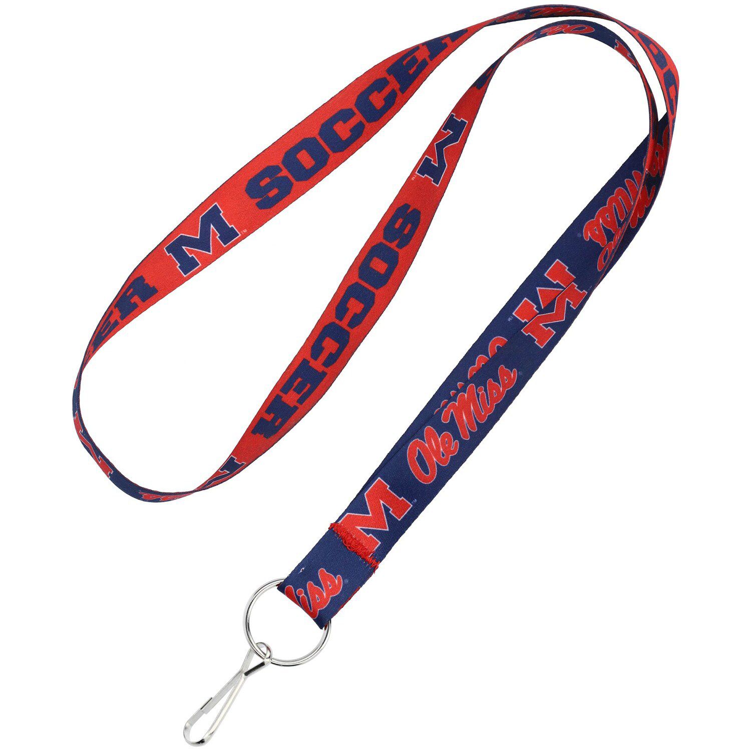 Shop for and Buy St Louis Cardinals Logo Lanyard Keychain at