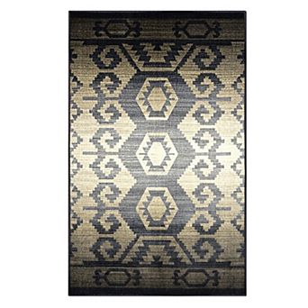 SUPERIOR Catori Rustic Area Rug